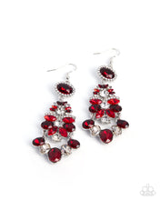 Load image into Gallery viewer, Over The Top Glitz - Red
