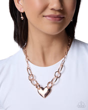 Load image into Gallery viewer, Heartfelt Highway - Rose Gold
