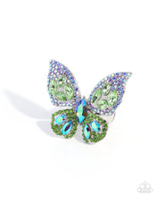 Load image into Gallery viewer, Shimmery Singularity - Green
