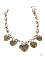 Load image into Gallery viewer, Chic Conclusion - Brass
