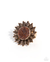 Load image into Gallery viewer, Sweet Sunflower - Brown
