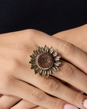 Load image into Gallery viewer, Sweet Sunflower - Brown
