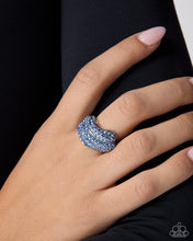 Load image into Gallery viewer, Extraordinary Elegance - Blue

