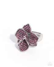 Load image into Gallery viewer, Pinched Posy - Purple
