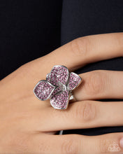 Load image into Gallery viewer, Pinched Posy - Purple
