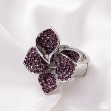 Load image into Gallery viewer, Pinched Posy - Purple
