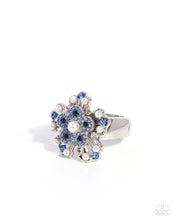 Load image into Gallery viewer, Easygoing Bloom - Blue
