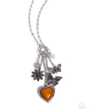 Load image into Gallery viewer, Whimsical Wealth - Orange
