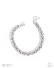 Load image into Gallery viewer, CHAIN Power - Silver
