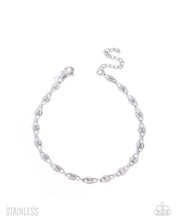 Load image into Gallery viewer, LOCK Band - Silver

