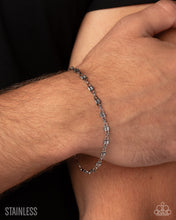 Load image into Gallery viewer, LOCK Band - Silver
