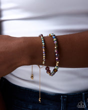 Load image into Gallery viewer, Structured Shimmer - Purple

