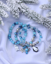 Load image into Gallery viewer, Icebound Beauty - Blue- Monica Cox Empire
