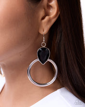Load image into Gallery viewer, Enjoyable Elegance - Black

