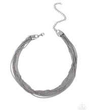 Load image into Gallery viewer, Speculative Strands - Silver
