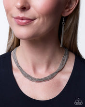 Load image into Gallery viewer, Speculative Strands - Silver
