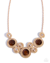 Load image into Gallery viewer, Ornate Opera - Brown
