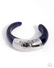 Load image into Gallery viewer, Memorable Motif - Blue
