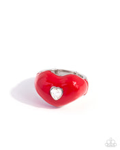 Load image into Gallery viewer, Heartfelt Hymn - Red
