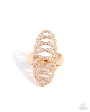 Load image into Gallery viewer, Ladylike Lace - Gold
