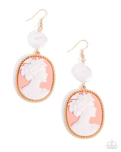 Load image into Gallery viewer, Captivating Cameo - Orange
