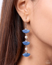 Load image into Gallery viewer, Fashionable Fan - Blue
