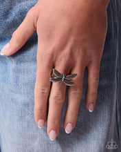 Load image into Gallery viewer, Descending Dragonfly - Silver
