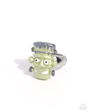 Load image into Gallery viewer, Frankenstein Fashion - Green
