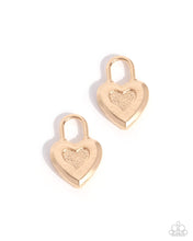 Load image into Gallery viewer, Loveable Locket - Gold
