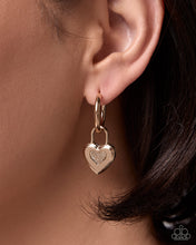 Load image into Gallery viewer, Loveable Locket - Gold
