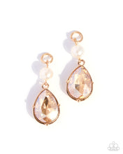 Load image into Gallery viewer, Teardrop Tenor - Gold

