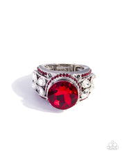 Load image into Gallery viewer, Strong Shimmer - Red
