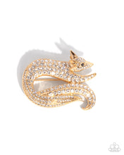 Load image into Gallery viewer, Fashionable Fox - Gold
