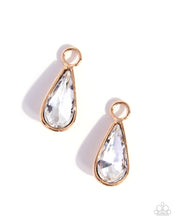 Load image into Gallery viewer, Teardrop Tell - Gold
