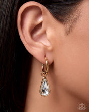 Load image into Gallery viewer, Teardrop Tell - Gold
