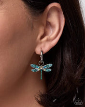 Load image into Gallery viewer, Dragonfly Date - Blue
