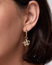 Load image into Gallery viewer, Gaelic Glam - Gold Charm
