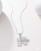 Load image into Gallery viewer, A Piece of the Puzzle - White
