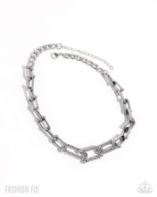 Load image into Gallery viewer, Adorably Amped Up - White- May Fashion Fix 25
