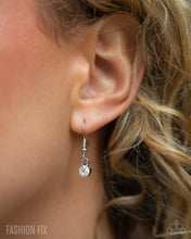 Load image into Gallery viewer, Adorably Amped Up - White- May Fashion Fix 25
