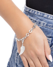 Load image into Gallery viewer, Angelic Assistance- White Rhodium Plated
