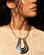 Load image into Gallery viewer, Bohemian Bravado - Silver - May Fashion Fix 26
