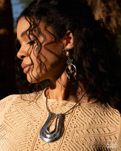 Load image into Gallery viewer, Bohemian Bravado - Silver - May Fashion Fix 26
