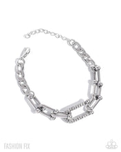 Load image into Gallery viewer, Boosted Bling - White- May Fashion Fix 25
