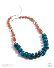 Load image into Gallery viewer, Bubbly Broadcast - Blue - July Fashion Fix 25
