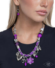 Load image into Gallery viewer, Charmed, I Am Sure - purple
