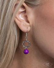 Load image into Gallery viewer, Charmed, I Am Sure - purple
