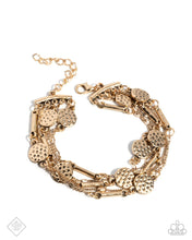 Load image into Gallery viewer, Coachella Construction - Gold- Jan Fashion Fix 25
