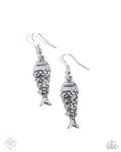 Load image into Gallery viewer, Coastal Cast - Blue- March Fashion Fix 25
