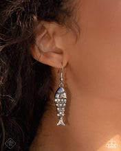 Load image into Gallery viewer, Coastal Cast - Blue- March Fashion Fix 25

